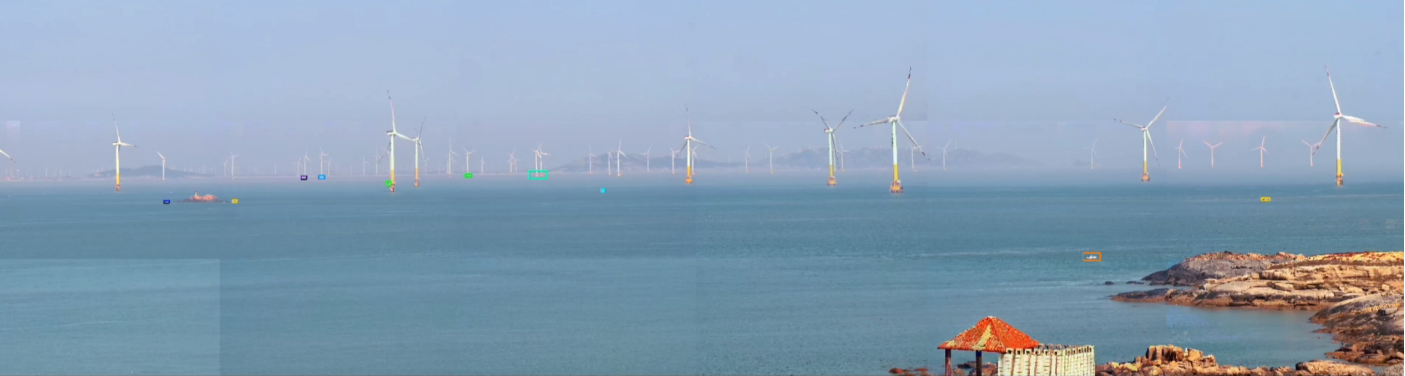 海上风电运维